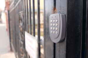 electric gate repair